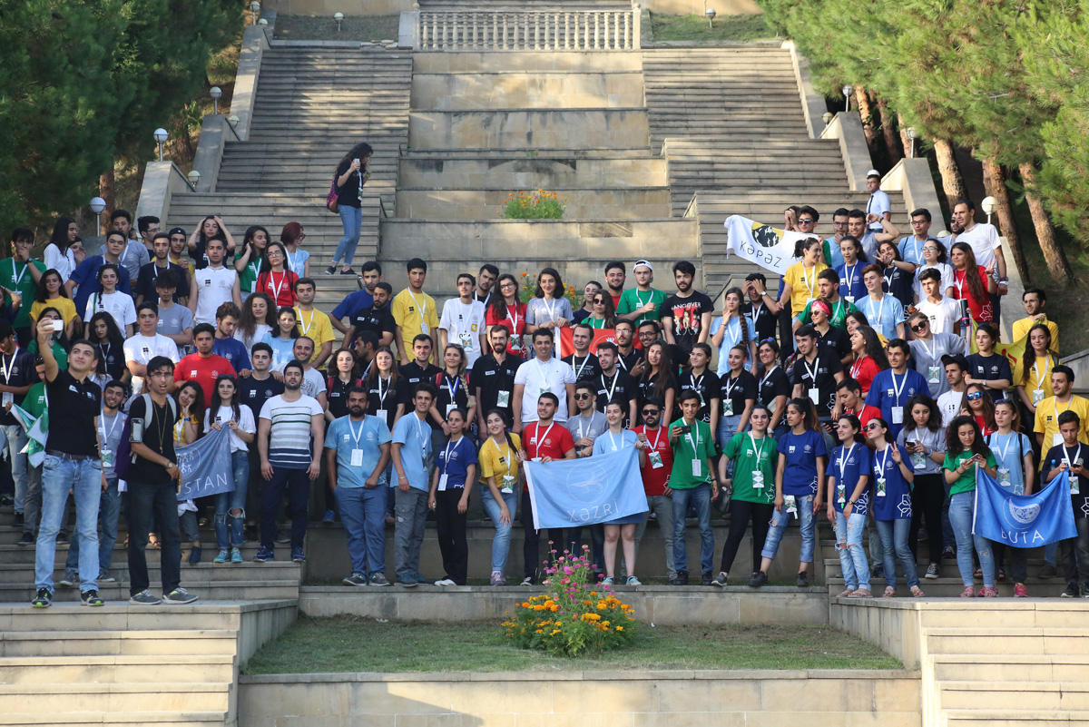 "SAY: Solidarity" başa çatıb (FOTO)
