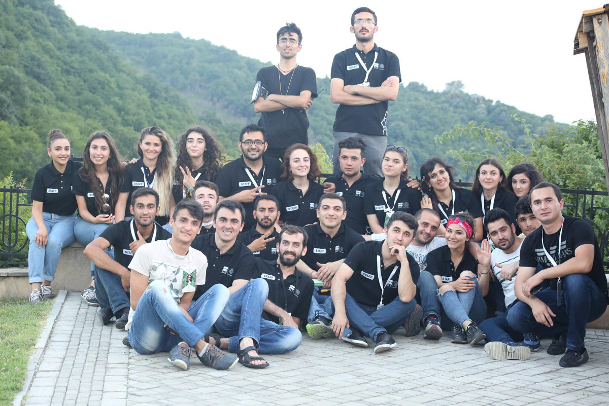 "SAY: Solidarity" başa çatıb (FOTO)