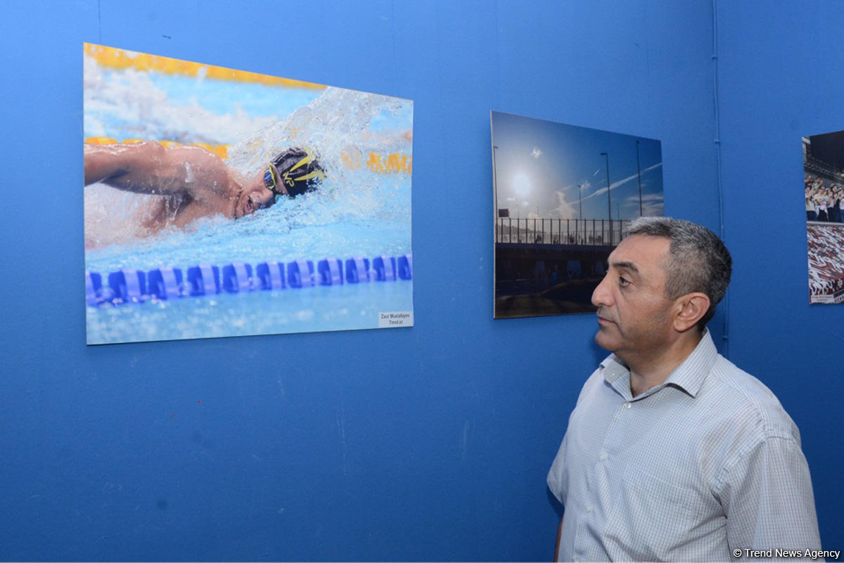 Trend-in fotoqrafı İslamiadanı işıqlandıranlar arasında ən yaxşılardan olub (FOTO)