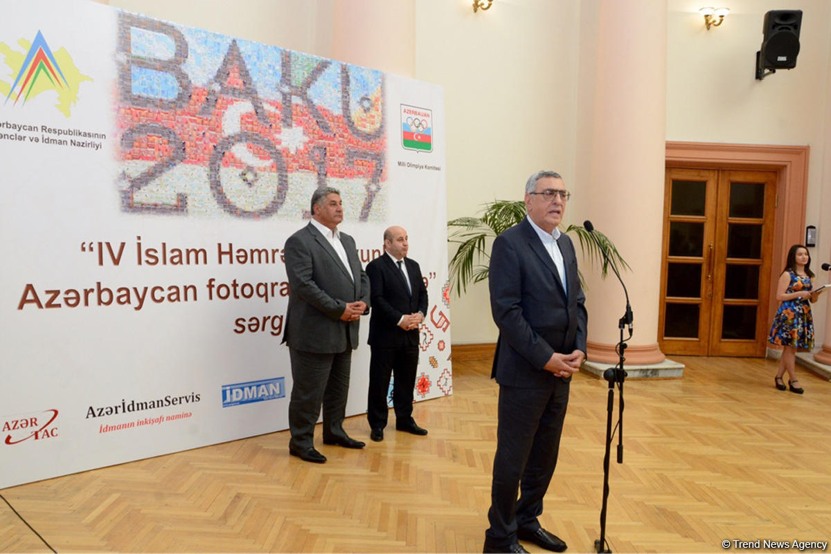 Trend-in fotoqrafı İslamiadanı işıqlandıranlar arasında ən yaxşılardan olub (FOTO)