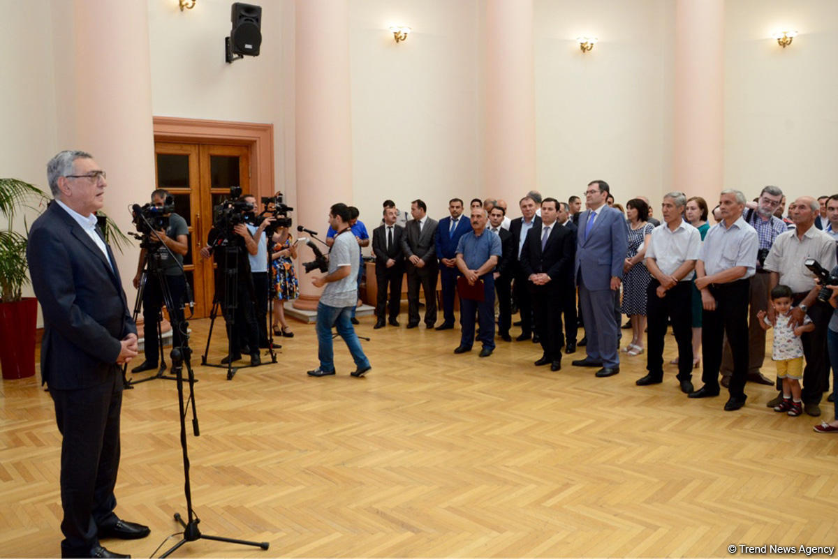Trend-in fotoqrafı İslamiadanı işıqlandıranlar arasında ən yaxşılardan olub (FOTO)