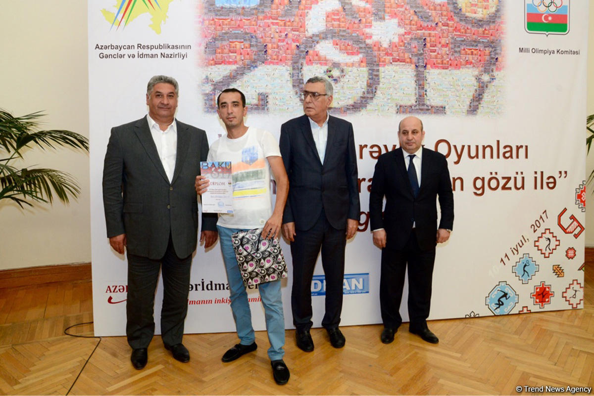 Trend-in fotoqrafı İslamiadanı işıqlandıranlar arasında ən yaxşılardan olub (FOTO)