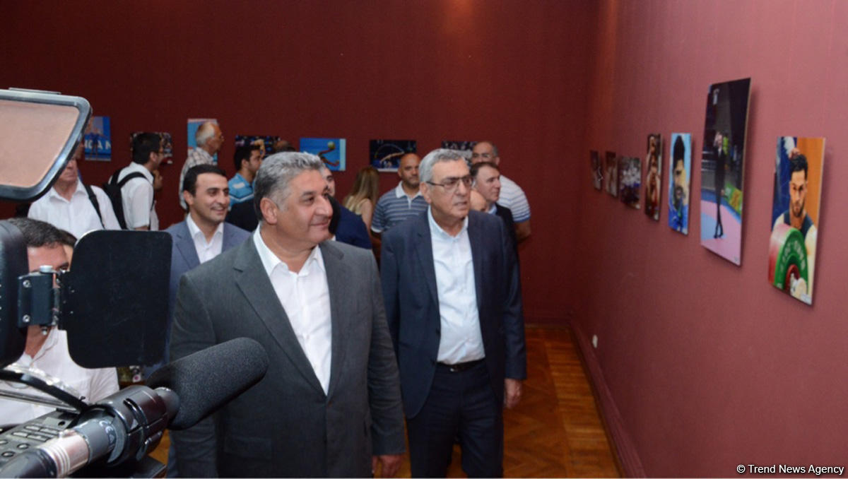 Trend-in fotoqrafı İslamiadanı işıqlandıranlar arasında ən yaxşılardan olub (FOTO)