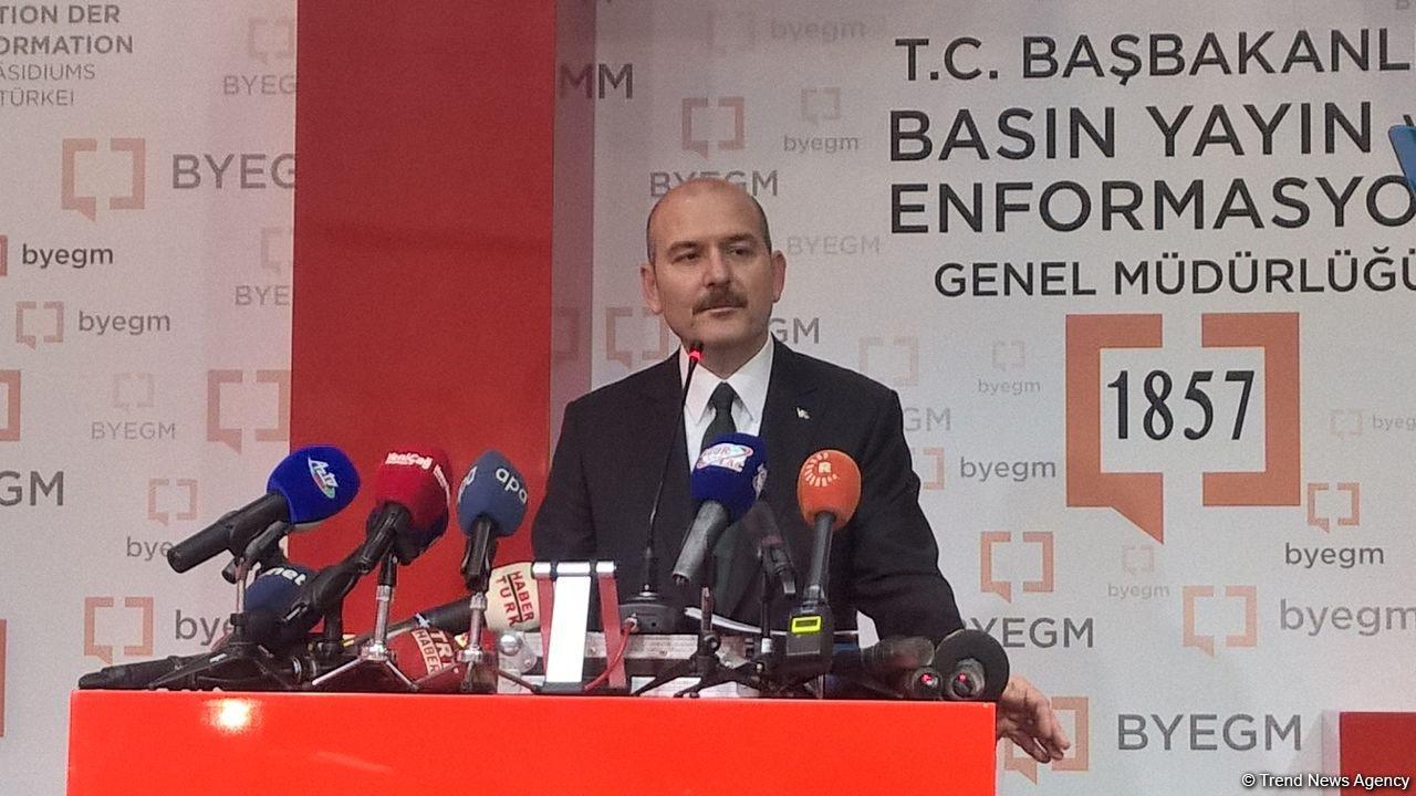 Daxili işlər naziri: Hərbi çevriliş cəhdinin əsas məqsədi Türkiyənin zəiflədilməsi idi