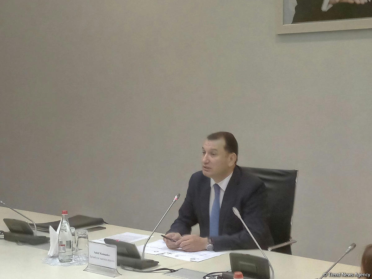 Azərbaycanda yeni assosiasiya yaradılır - Tekstillə bağlı (FOTO)
