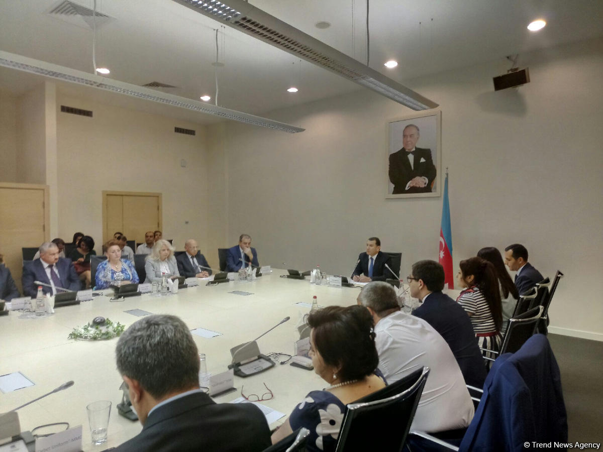Azərbaycanda yeni assosiasiya yaradılır - Tekstillə bağlı (FOTO)