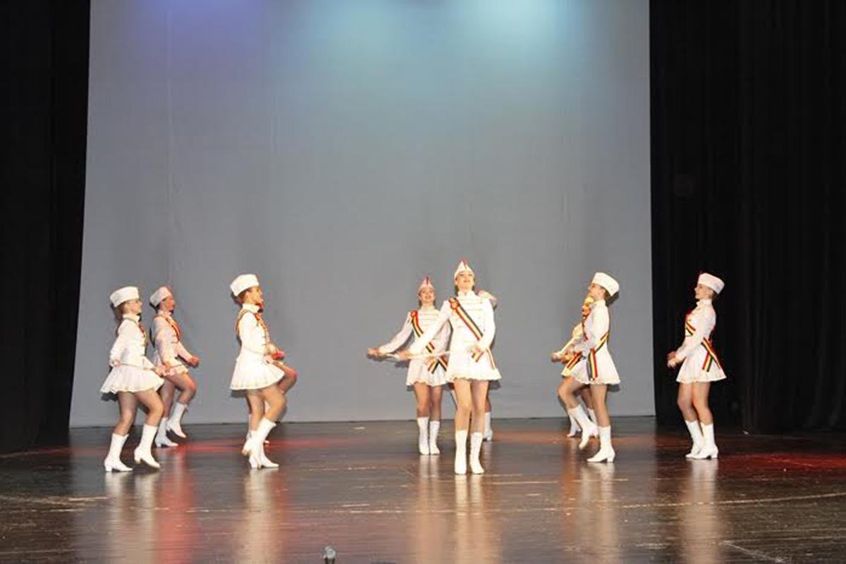 Bakıda "Dostluq körpüsü" II beynəlxalq folklor-rəqs festivalı keçirilir (FOTO)
