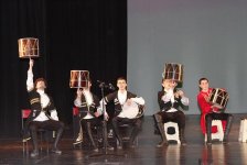 Bakıda "Dostluq körpüsü" II beynəlxalq folklor-rəqs festivalı keçirilir (FOTO)