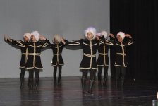 Bakıda "Dostluq körpüsü" II beynəlxalq folklor-rəqs festivalı keçirilir (FOTO)