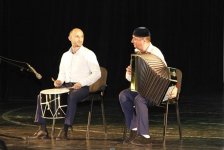 Bakıda "Dostluq körpüsü" II beynəlxalq folklor-rəqs festivalı keçirilir (FOTO)