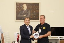 Bakıda "Dostluq körpüsü" II beynəlxalq folklor-rəqs festivalı keçirilir (FOTO)