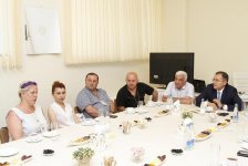 Bakıda "Dostluq körpüsü" II beynəlxalq folklor-rəqs festivalı keçirilir (FOTO)