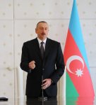 Prezident İlham Əliyevin sədrliyi ilə Nazirlər Kabinetinin iclası keçirilib (FOTO) (YENİLƏNİB-3)