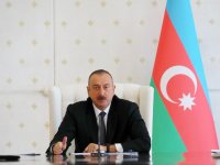 Prezident İlham Əliyevin sədrliyi ilə Nazirlər Kabinetinin iclası keçirilib (FOTO) (YENİLƏNİB-3)