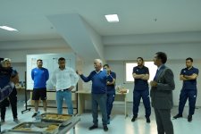 Leonind Yakuboviç: Ailəmiz ancaq "Azərçay" içir (FOTO)