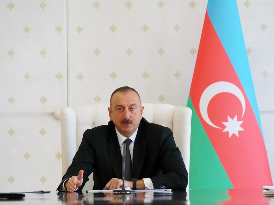 Prezident İlham Əliyev: Azərbaycan bölgədə və dünyada sabitlik məkanı kimi tanınır (YENİLƏNİB)