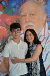 Heydər Əliyev Fondunun vitse-prezidenti Leyla Əliyeva Kannda Azərbaycan mədəniyyəti günlərinin açılışında iştirak edib (FOTO)