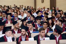 Bakı Ali Neft Məktəbində ilk "Məzun günü" keçirildi (FOTO)