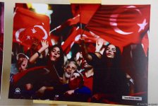Əli Həsənov: Heç kim xalqın iradəsinə qalib gələ bilməz və xalqın iradəsi bütün iradələrdən üstündür (YENİLƏNİB-2) (FOTO)