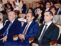 Əli Həsənov: Heç kim xalqın iradəsinə qalib gələ bilməz və xalqın iradəsi bütün iradələrdən üstündür (YENİLƏNİB-2) (FOTO)