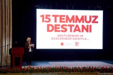 Əli Həsənov: Heç kim xalqın iradəsinə qalib gələ bilməz və xalqın iradəsi bütün iradələrdən üstündür (YENİLƏNİB-2) (FOTO)