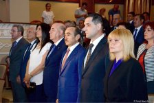 Əli Həsənov: Heç kim xalqın iradəsinə qalib gələ bilməz və xalqın iradəsi bütün iradələrdən üstündür (YENİLƏNİB-2) (FOTO)
