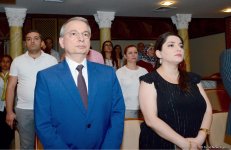 Əli Həsənov: Heç kim xalqın iradəsinə qalib gələ bilməz və xalqın iradəsi bütün iradələrdən üstündür (YENİLƏNİB-2) (FOTO)