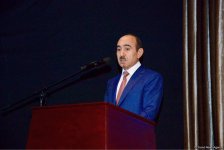 Əli Həsənov: Heç kim xalqın iradəsinə qalib gələ bilməz və xalqın iradəsi bütün iradələrdən üstündür (YENİLƏNİB-2) (FOTO)