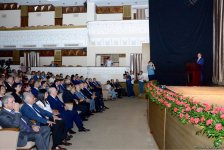 Əli Həsənov: Heç kim xalqın iradəsinə qalib gələ bilməz və xalqın iradəsi bütün iradələrdən üstündür (YENİLƏNİB-2) (FOTO)