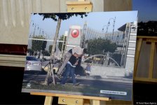 Əli Həsənov: Heç kim xalqın iradəsinə qalib gələ bilməz və xalqın iradəsi bütün iradələrdən üstündür (YENİLƏNİB-2) (FOTO)