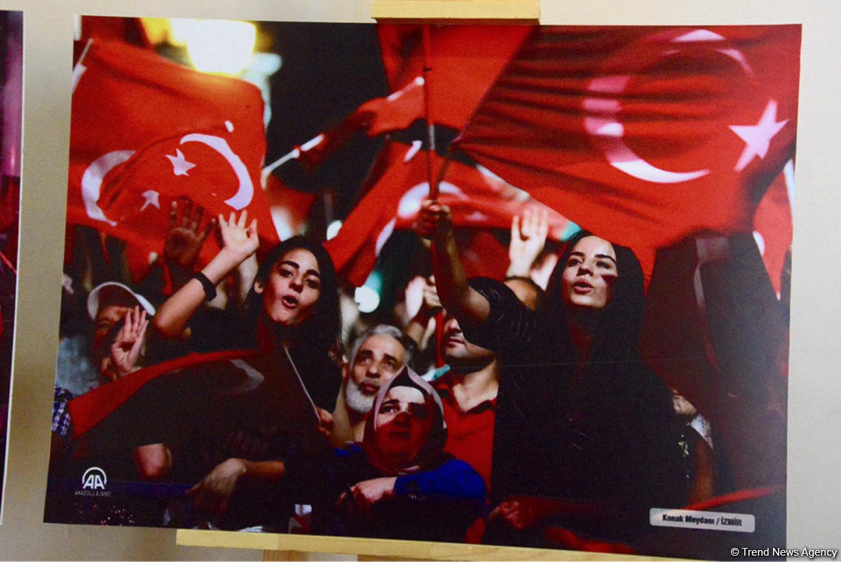 Əli Həsənov: Heç kim xalqın iradəsinə qalib gələ bilməz və xalqın iradəsi bütün iradələrdən üstündür (YENİLƏNİB-2) (FOTO)
