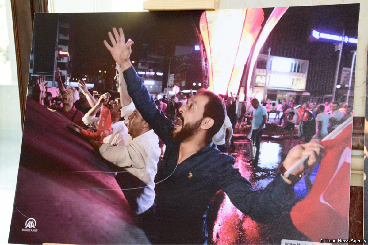 Əli Həsənov: Heç kim xalqın iradəsinə qalib gələ bilməz və xalqın iradəsi bütün iradələrdən üstündür (YENİLƏNİB-2) (FOTO)