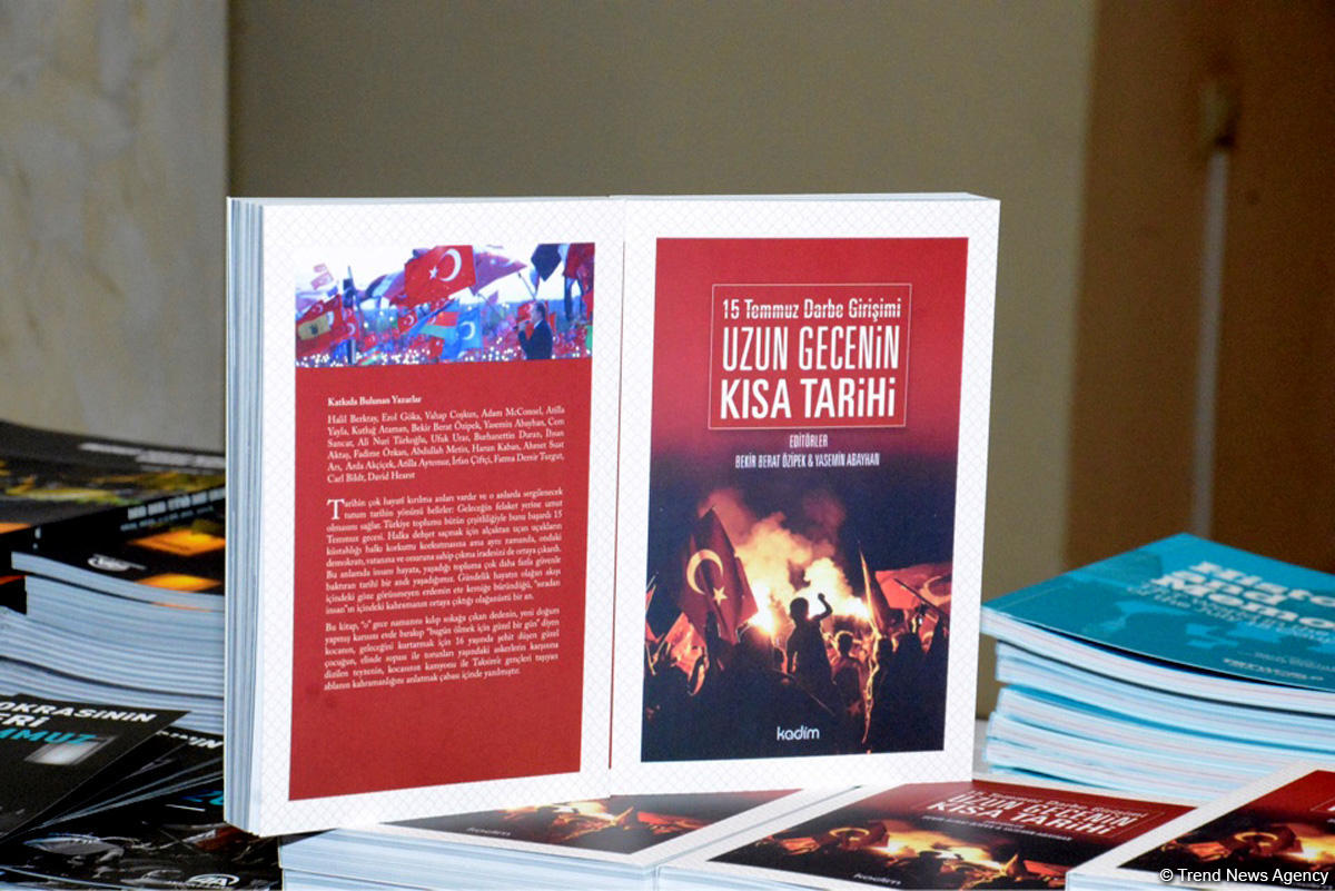 Əli Həsənov: Heç kim xalqın iradəsinə qalib gələ bilməz və xalqın iradəsi bütün iradələrdən üstündür (YENİLƏNİB-2) (FOTO)
