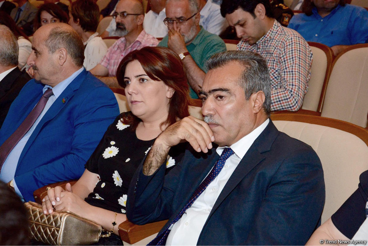 Əli Həsənov: Heç kim xalqın iradəsinə qalib gələ bilməz və xalqın iradəsi bütün iradələrdən üstündür (YENİLƏNİB-2) (FOTO)
