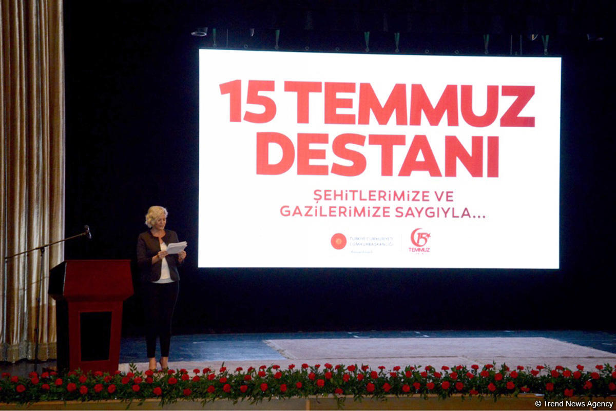 Əli Həsənov: Heç kim xalqın iradəsinə qalib gələ bilməz və xalqın iradəsi bütün iradələrdən üstündür (YENİLƏNİB-2) (FOTO)