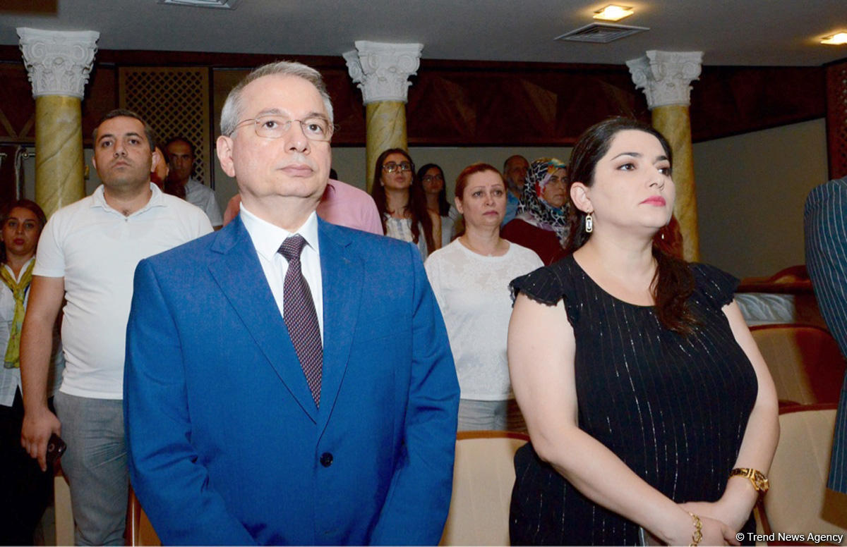 Əli Həsənov: Heç kim xalqın iradəsinə qalib gələ bilməz və xalqın iradəsi bütün iradələrdən üstündür (YENİLƏNİB-2) (FOTO)