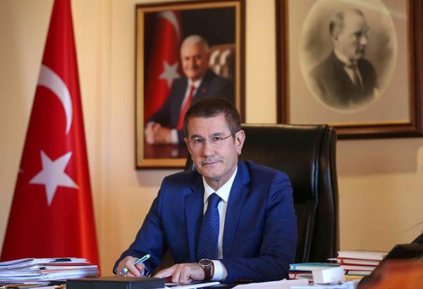 Fransa hərbçilərinin Suriyada qalması işğal sayılır - Türkiyənin Müdafiə naziri