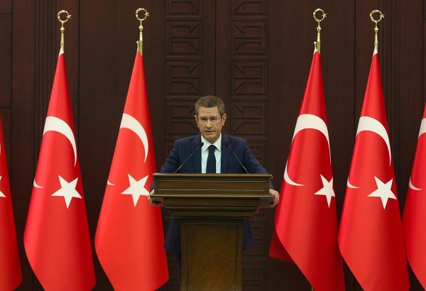 Türkiyənin müdafiə naziri: ABŞ-ın hərəkəti təhlükəli və şübhəlidir