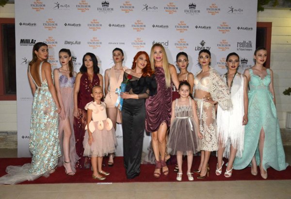 Bakıda "Summer Party" keçirilib (FOTO)