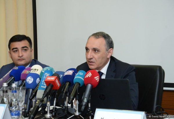 133 vəzifəli şəxs barəsində cinayət işlərinin istintaqı tamamlanaraq məhkəmələrə göndərilib