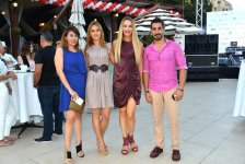 Bakıda "Summer Party" keçirilib (FOTO)