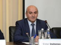 Korrupsiyaya qarşı Mübarizə Baş İdarəsi hesabatla çıxış etdi (FOTO)