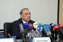 Korrupsiyaya qarşı Mübarizə Baş İdarəsi hesabatla çıxış etdi (FOTO)