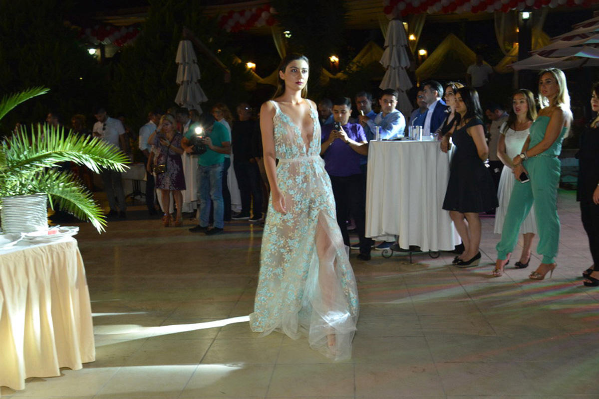Bakıda "Summer Party" keçirilib (FOTO)