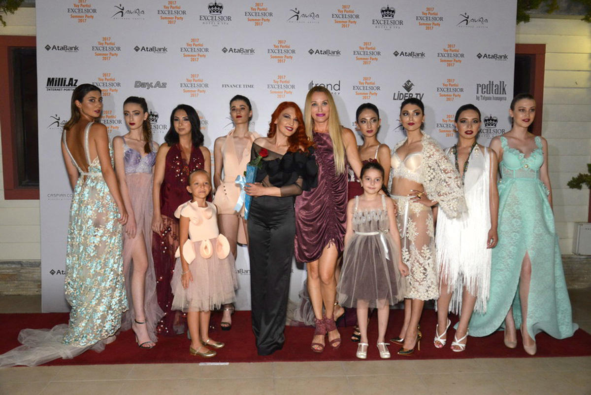 Bakıda "Summer Party" keçirilib (FOTO)