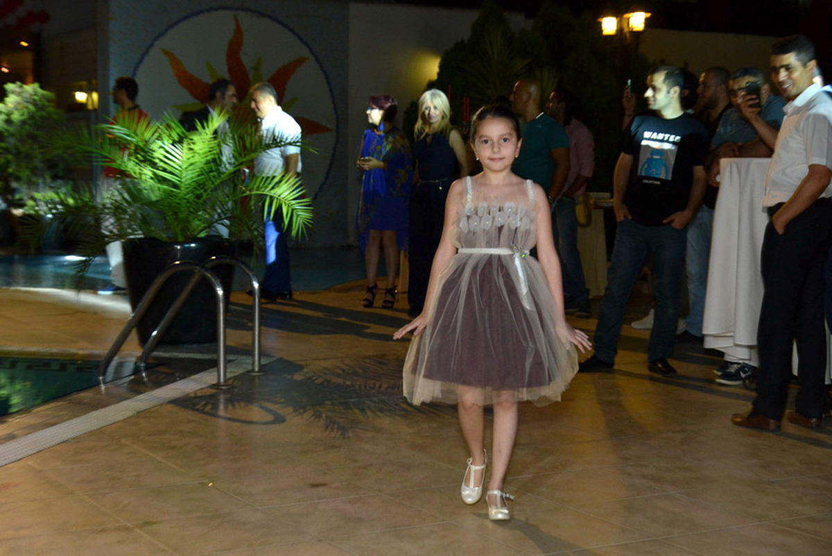 Bakıda "Summer Party" keçirilib (FOTO)