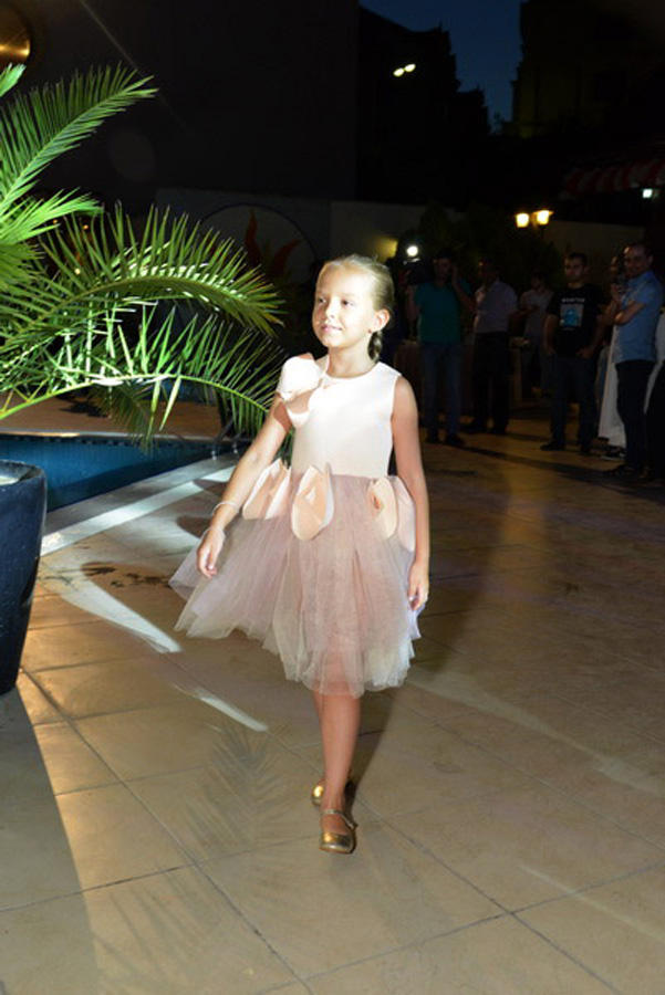 Bakıda "Summer Party" keçirilib (FOTO)