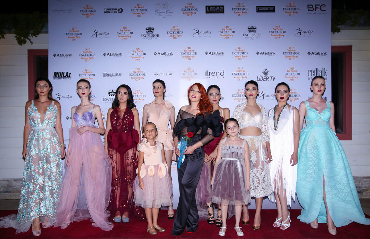 Bakıda "Summer Party" keçirilib (FOTO)