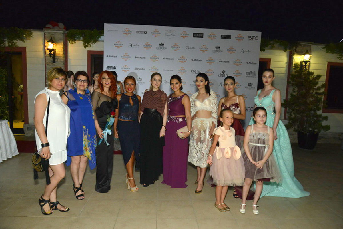 Bakıda "Summer Party" keçirilib (FOTO)