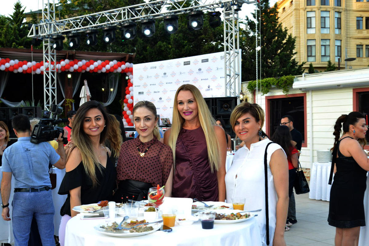 Bakıda "Summer Party" keçirilib (FOTO)
